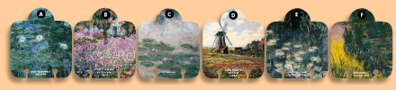 rolodex card design - divider cards