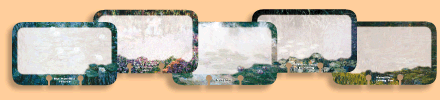 rolodex card design - index cards