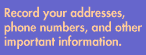 rolodex cards replacements